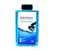 Zrksgbvyct Electric Shaver 300 ML Cleaning Solution. Compatible With Philips 5/7/9/3000 Series S9985/84, S7887/82, S5832/01, S3203/08 Electric Shaver(300ML x1Pcs)