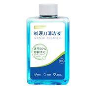 Zrksgbvyct Electric Shaver 300 ML Cleaning Solution. Compatible With Philips 5/7/9/3000 Series S9985/84, S7887/82, S5832/01, S3203/08 Electric Shaver(1pcs)