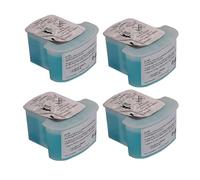 Zrksgbvyct Electric Shaver JC301/302 Cleaning Solution. Compatible For Philips S7000/s7370/s9511/s9111/S5000/S6000/S7000/S8000/S9000 Series Razors(4pcs)