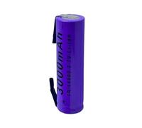 Zrksgbvyct Electric Toothbrush 3.7v/3000mAh Lithium Battery. Compatible With Oral-B Pro2 3766 IO4 IO5 IO6 IO7 IO8 IO9(1PCS)