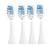 Zrksgbvyct Electric Toothbrush Accessory Toothbrush Head. Compatible For Philips HX6932, HX6933, HX6942, HX6950, HX6952, HX6982(4pcs)