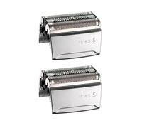 Zrksgbvyct Shaver Accessories 52S Replacement Head. Compatible with Blades 5020, 5020S, 5030, 5030S, 5035,5035S, 5040, 5040S(2pcs Silver)