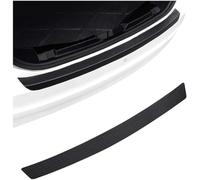 ZRPQSBM Car Rear Bumper Protector, for Audi Q2 GA I 2016-2020 Strip Accessories Anti-Scratch Sticker Durable Self-Adhesive Wear resistant Rear Boot Trunk Protector Strip