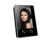 ZRQSMCX Attendance Machine Biometric Face Facial Recognition Time Attendance System TCP/IP Access Control Employee Time Clock Recorder Machine Reader