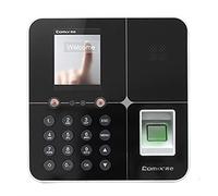 ZRQSMCX Attendance Machine Face Fingerprint Time Clock Facial Fingerprint Time Attendance Machine Employee Attendance Machine Suitable For Small And Medium Enterprises