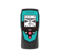 ZRQSMCX Stud Finder Wall Scanner Multifunction Wall Detector With Lar Area Sensor Metal Detector Handheld Stud Finder Wall Scanner Wire Detector The Most Accurate And Higher Safety (Wd10)