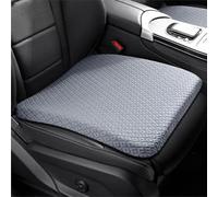 ZRVXTISX Car Front Seat Booster Cushions For BYD Seal U DM-i 2024, Universal Portable Seats Cushion Driving Chairs Bottom Support for Cars Office Home,Grey