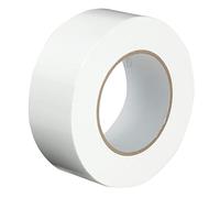 ZRWASKA® Duct Tape - Super Sticky Gaffer Tape, High Strength and Duct Adhesive, 48MMx25M White (Pack 1)