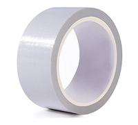 ZRWASKA® Duct Tape - Waterproof Gaffer Tape, Super Sticky, Heavy Duty, High Strength, 48MMx10M White (Pack 1)