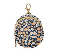 ZRWLUCKY Colorful Galaxy Planets Infants Baby Pacifier Storage Case Portable Change Purse Key Holder, Newborned Essentials