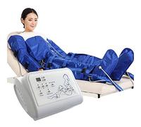 ZRZJBX Air Wave Pressure Lymphatic Drainage Vacuum Therapy Pressotherapy Machine Muscles Relax Leg Arm Waist body Massage