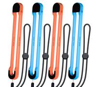 ZRZLMVP Wrist Strap for Switch 2 Joy Con, 4 Packs Wrist Lanyard for Switch 2 Joy-Con Controller, Joy-Con 2 Straps Replacement Parts Accessories for 2025 JoyCon 2 Controllers
