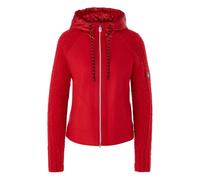 Zs 31.14 J30 Light Jacket - female - Marc Cain - Light Jackets - Red - L - Jackets L