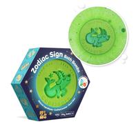 Z's Large 250g Capricorn Zodiac Bath Bomb, Ideal Gift for Star-Struck Zodiac Lovers! Birthday Present for Teens & Adults, Moisturising Bath Fizzer