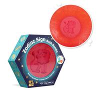 Z's Large 250g Leo Zodiac Bath Bomb, Ideal Gift for Star-Struck Zodiac Lovers! Christmas & Birthday Present for Teen, Women, Her, Girls, Fizzing Bubble Fizzies