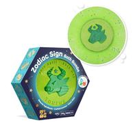 Z's Large 250g Taurus Zodiac Bath Bomb, Ideal Gift for Star-Struck Zodiac Lovers! Soothing, Relaxing, Moisturising, Fizzing