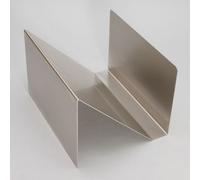 ZS01 L Magazine rack Stadie Stainless steel - ZS.01.L.ER