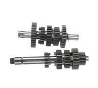ZS190 Z190 Transmission Gear Box Main Counter Shaft Kit Compatible With 190cc Engine Dirt Pit Bike ATV Quad Motorcycle Parts