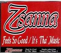 Zsanna - Feels So Good