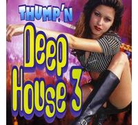Zsanna - Vol. 3-Thump'n Deep House
