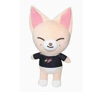 ZSDG Plush Toy Stuffed Animal, Polyester, 45CM, Weighted, Sloth Theme, Anxiety Relief and Sleep Support (flesh color)