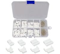 ZSDZFYLLK MX 2.0mm 51005 51006 Connectors Plug with Crimp Terminals Kit 2.0mm Pitch Male Female Housing for RC Battery Adapter