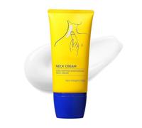Zseas Neck Cream, Zsea Neck Firming Creams with 3 Roller Massage, Firm And Lift Neck Cream, Moisturizing Repair Sagging Skin Care Necks Tightening Creams, for All Skin Types (1)