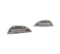 ZSEDWRU Car Turn Signal Light Compatible With Buick For Encore 2013 2014 2015 2016 2017 2018 2019 2020 Dynamic Side Marker Turn Signal Sequential Blinker Lamp