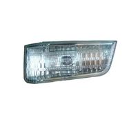 ZSEDWRU Compatible With Lexus For GX470 UZJ120 2003 2004 2005 2006 2007 2008 2009 Rear Bumper License Plate Light Plate Lamp 81681-60050 Rear Left Tail Light(Right)