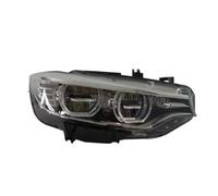 ZSEDWRU Front Lights Assembly Compatible With 3 Series For M3 M4 F32 2013 2014 2015 2016 Car Front Bumper Headlamp Headlight Assembly With Module 63117377855 63117377855(1Pcs Right)