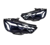 ZSEDWRU Front Lights Assembly Compatible With A3 2013 2014 2015 2016 Headlights Projector Lens DRL Head Lamp Auto Accessories Car Styling Head Lamp