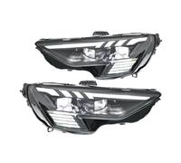 ZSEDWRU Front Lights Assembly Compatible With A3 For RS3 2021 2022 2023 2024 Car Front Lights Headlights Accessories For Matrix Headlamp Assembly