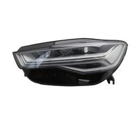 ZSEDWRU Front Lights Assembly Compatible With A6 2016 2017 2018 Front Bumper Headlight Headlamp Head Light Head Lamp With Module OEM 4G0941033H 4G0941034H(1Pcs Left)