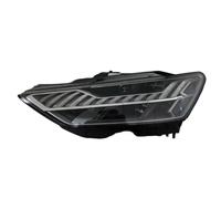 ZSEDWRU Front Lights Assembly Compatible With A7 S7 For RS7 2020 2021 2022 2023 2024 Headlights Car Headlamp Assembly With Day Running Lamp For Matrix Headlight 4K8941035F(1Pcs Left)