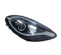 ZSEDWRU Front Lights Assembly Compatible With Porsche 718 982 Left Right For Silver Xenon Head Light Head Lamp Headlamp 982941033T 982941034R 982941044 982941044K(1Pcs Right)