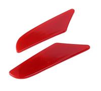 ZSEDWRU Rear Bumper Reflecto Compatible With Nissan For Serena C27 2017 2018 2019 2Pcs Rear Left Right Bumper Markers Reflectors Assembly Light