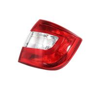 ZSEDWRU Tail Lamps Compatible With Skoda For Rapid 2012 2013 2014 2015 2016 2017 2018 Rear Tail Light Tail Lamp Rear Light Assembly Car Styling Accessorie 5JH945096(Right)