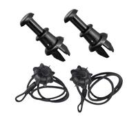 ZSEDWRU Trunk Hanging Rope Strap Compatible With R20 For MK2 Car Adjustable Tailgate Trunk Parcel Shelf String Cord Tonneau Cover Strap Accessories