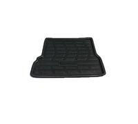 ZSGHJA Boot Mat Trunk Mat for Toyota for Land for Cruiser for Prado 150 J150 LC150 2010-2023 7 Seat Carpet Tray Cargo Boot Storage Pad Pad Cargo Tray