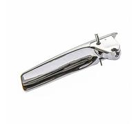 ZSGHJA Car Handle Cover 1PCS Car Interior Left/Right Inner Door Handle for Cadillac for Escalade 2007-2012 2013 2014 15935956 15939085 Inner Handle(Left Side)