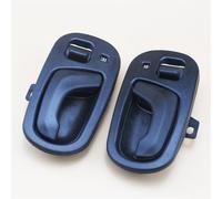 ZSGHJA Car Handle Cover 4pcs/Set Car Interior Inside Door Handle Front Rear Left Right Replacement for Geo for Metro 1992 1993 1994 Inner Handle
