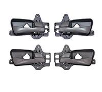 ZSGHJA Car Handle Cover 82610-2L000 Car Interior Door Handles Front & Rear for Hyundai for Elantra I30 2007-2011 Interior Door Handle Inner Handle(4 Pcs of Them)