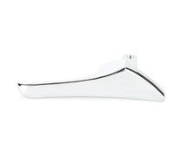 ZSGHJA Car Handle Cover Car Interior Door Handle 2117660124 2117660224 for Mercedes for Benz W211 E-Class E320 E500 E63 for AMG Chrome Inner Handle(Right)