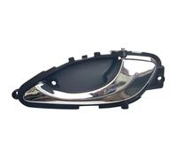 ZSGHJA Car Handle Cover Car Interior Door Handle Open Door Control Left Right Front Rear Pull Wire for JAC J5 6105150U7101 6105160U7101 Inner Handle(Right Rear)