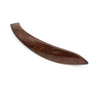 ZSGHJA Car Handle Cover Car Interior Door Handle Outer Cover Trim for BMW 3 4 Series for M3 for M4 F30 F31 F32 F33 F34 F35 F36 F80 F82 F83 2012-2018 Inner Handle(Walnut R)