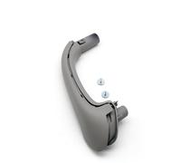 ZSGHJA Car Handle Cover Car Interior Door Handle Replacement for Mercedes for Benz W203 C Class 2000 2001 2002 2003-2007 2038101551 3 Colors Inner Handle(Gray Rear Left)