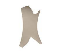 ZSGHJA Car Handle Cover Car Left/Right Interior Door Handle Pull Trim Cover for BMW 3 Series E90 320li 318 325 Gray Beige Carbon Fiber Black Inner Handle(Black Right)