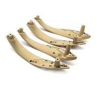 ZSGHJA Car Handle Cover for BMW 3 4 Series F30 F80 F31 F32 F33 F34 F35 F36 318i 320i 328i 330 Set Car Interior Door Handle Inside Panel Trim 2PCS/4PCS Inner Handle(Beige F34 F36)