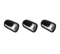 ZSGHJA Car Handle Cover for Mazda 323 for Protege BJ 1995 1996 1997 1998 1999 2000 2001 2002 2003 Right Car Front Rear Interior Door Handle 3X Inner Handle
