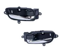ZSGHJA Car Handle Cover Left Right Car Interior Inside Inner Door Handle for Nissan for Altima for Pathfinder 80671-3TA0D 80670-3TA0D Inner Handle(OneColor)